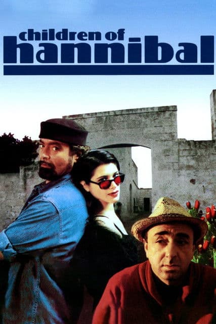 Children of Hannibal movie poster