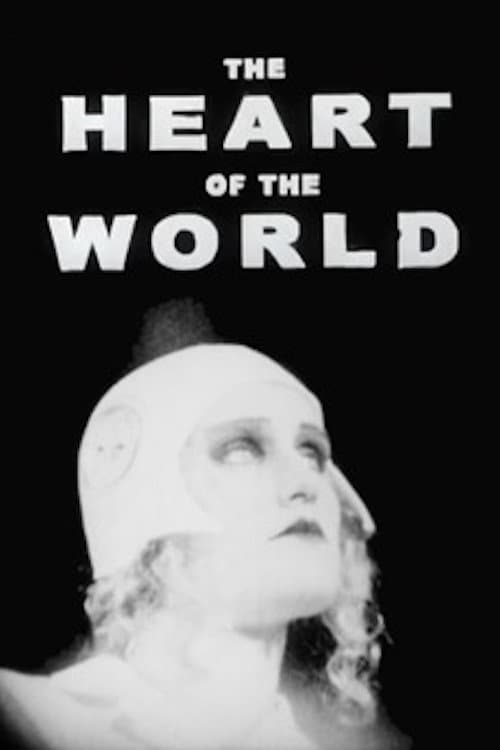 The Heart of the World movie poster