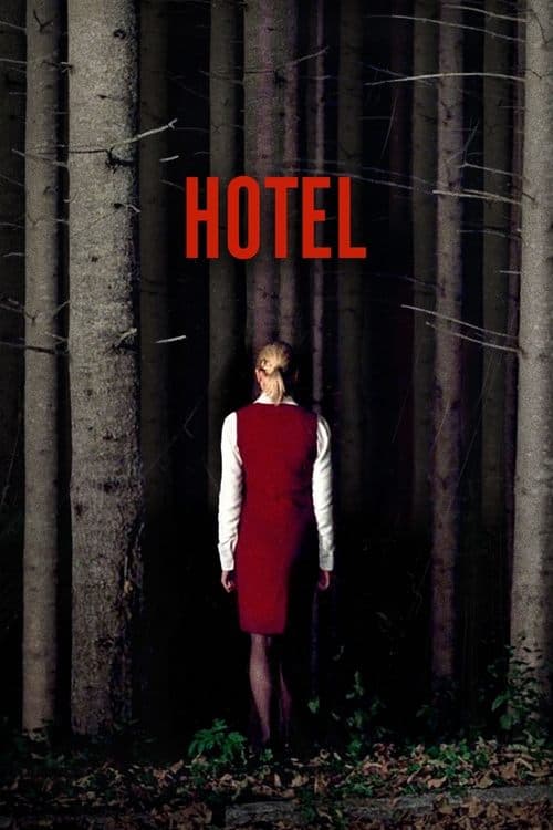 Hotel movie poster