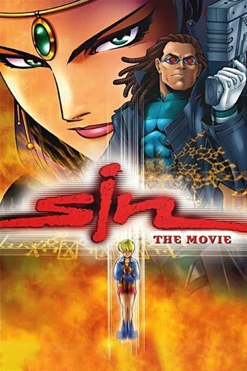 Sin: The Movie movie poster