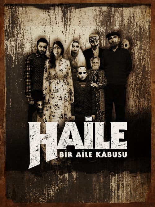 Haile: A Family Nightmare movie poster