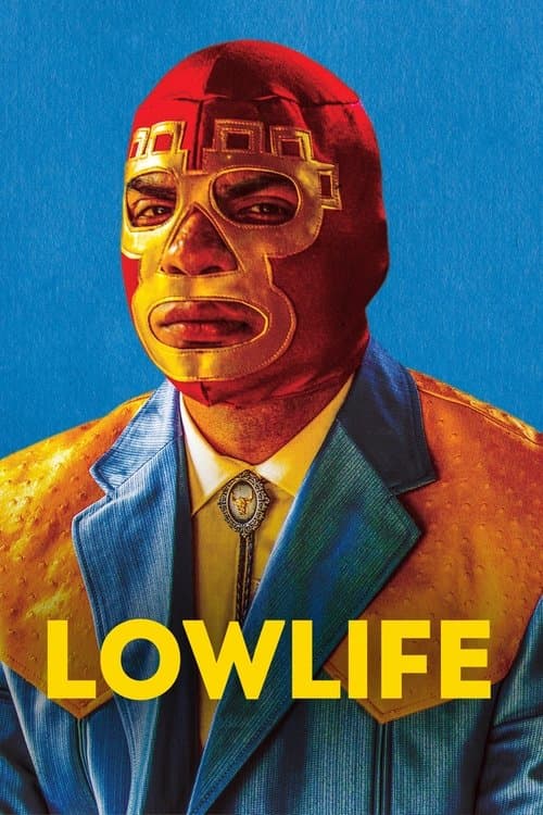 Lowlife movie poster