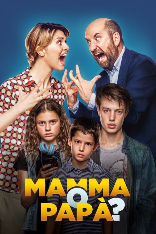 Mom or Dad? movie poster