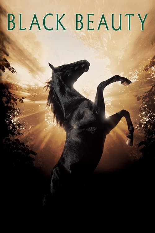 Black Beauty movie poster