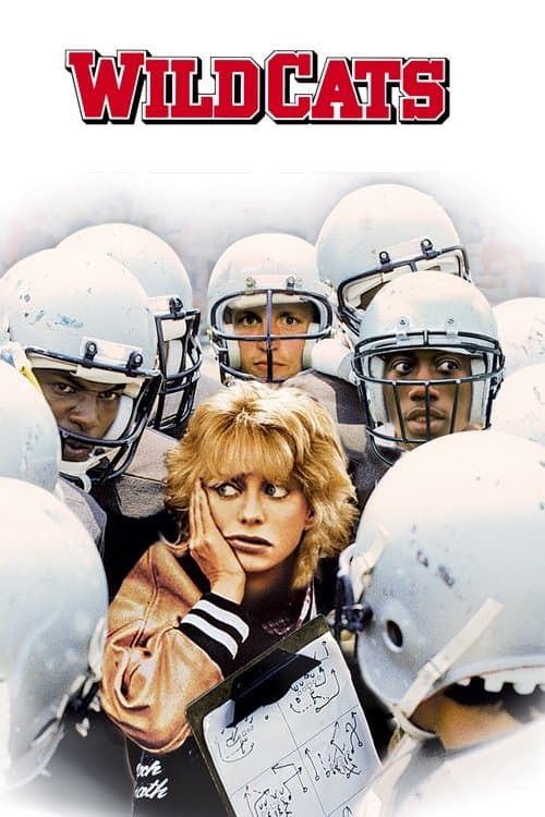 Wildcats movie poster