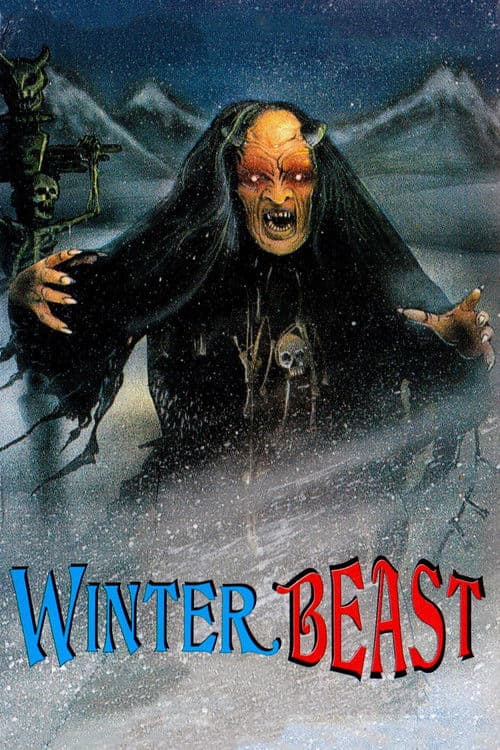 Winterbeast movie poster