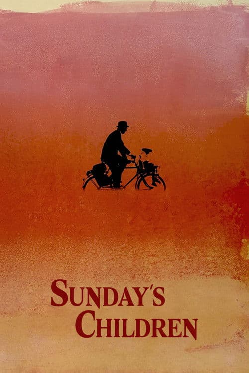 Sunday's Children movie poster