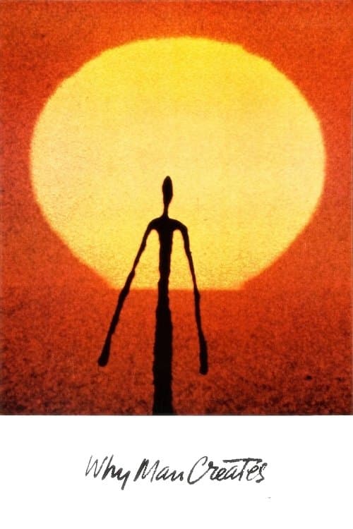 Why Man Creates movie poster