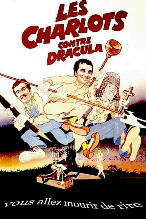 Les Charlots contre Dracula movie poster