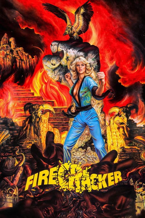 Firecracker movie poster