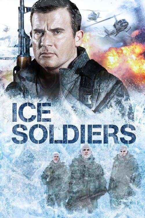 Ice Soldiers movie poster