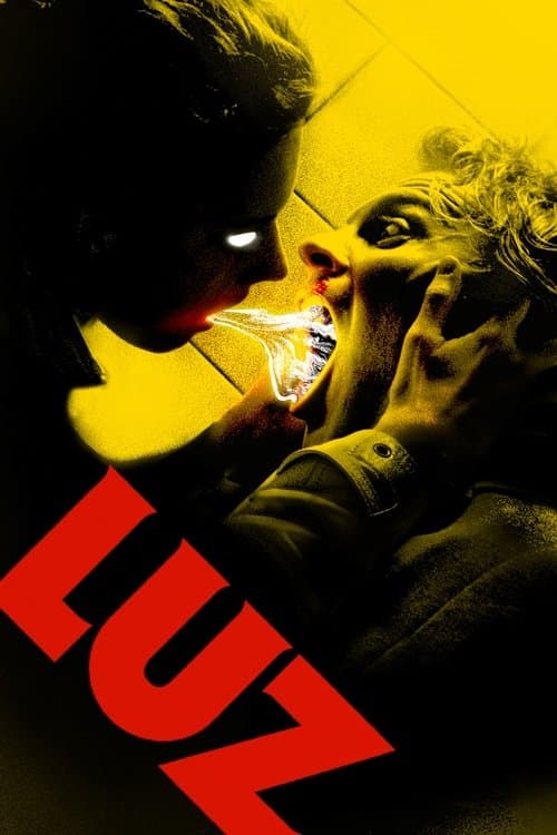 Luz movie poster