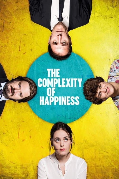 The Complexity of Happiness movie poster