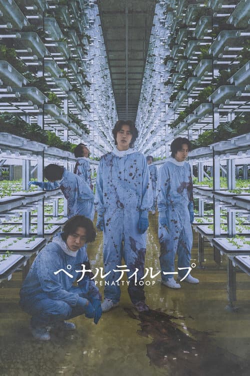 Penalty Loop movie poster