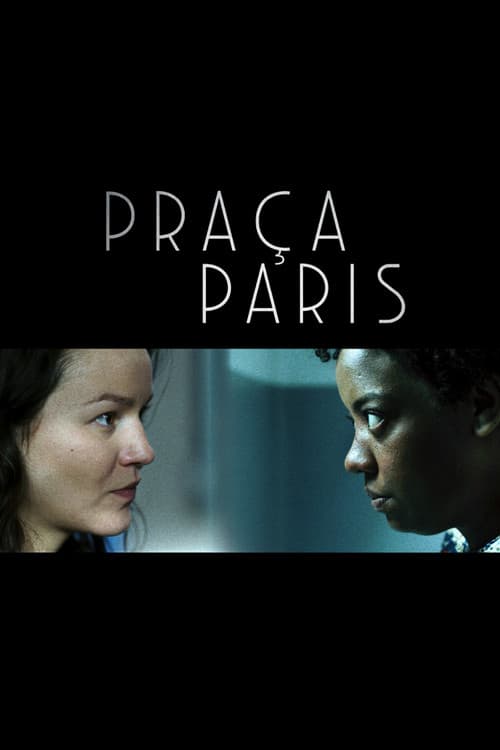 Praça Paris movie poster