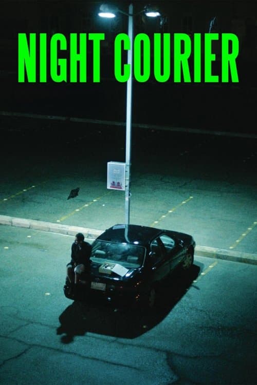 Night Courier movie poster