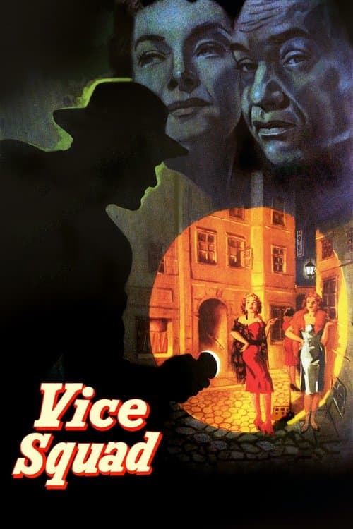Vice Squad movie poster