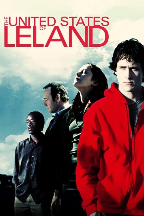 The United States of Leland movie poster