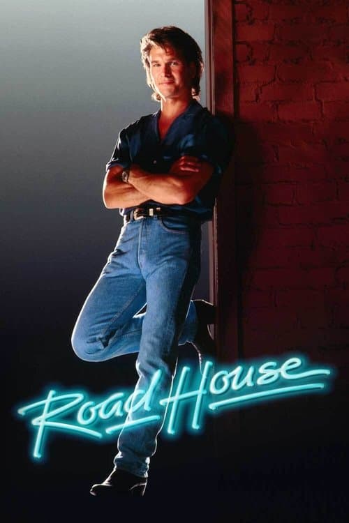 Road House movie poster