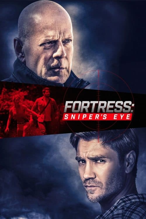 Fortress: Sniper's Eye movie poster