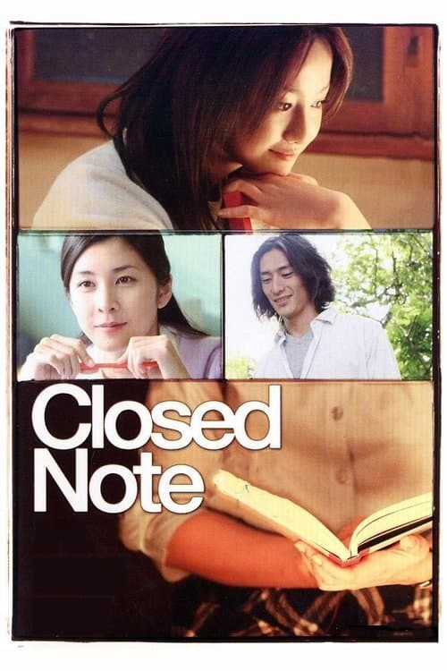Closed Note movie poster
