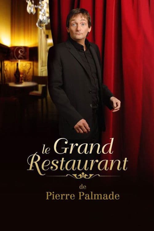 The Great Restaurant movie poster