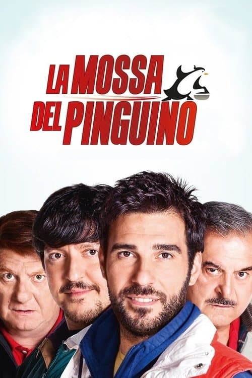 The Move of the Penguin movie poster