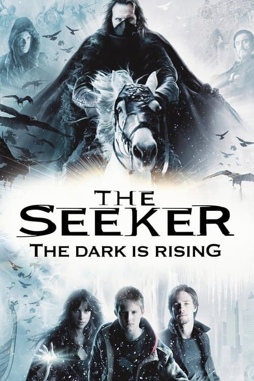 The Seeker: The Dark Is Rising movie poster