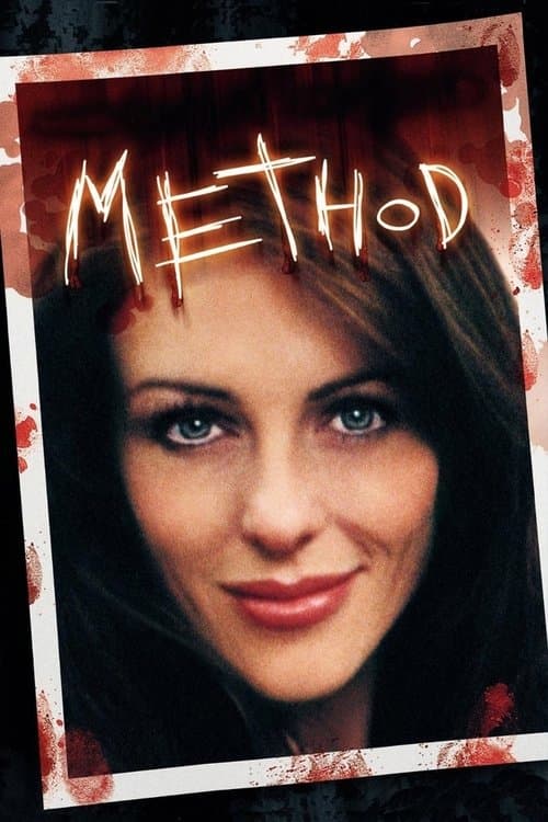 Method movie poster
