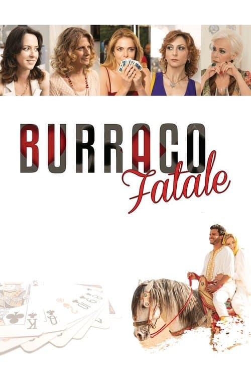 Burraco fatale movie poster