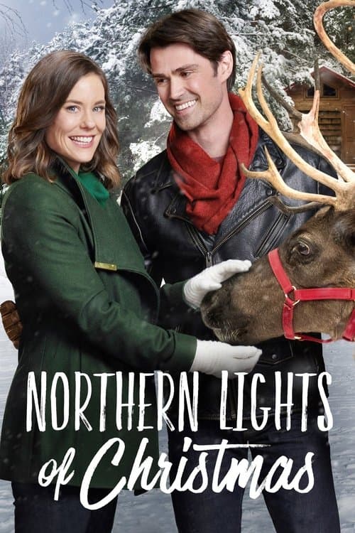 Northern Lights of Christmas movie poster