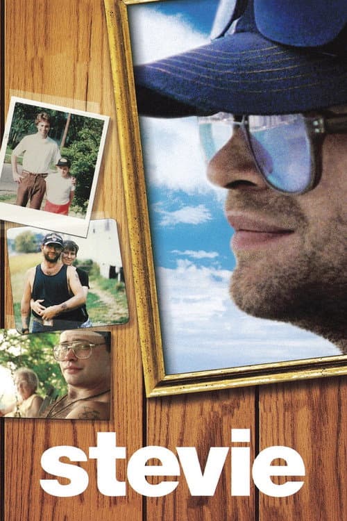Stevie movie poster
