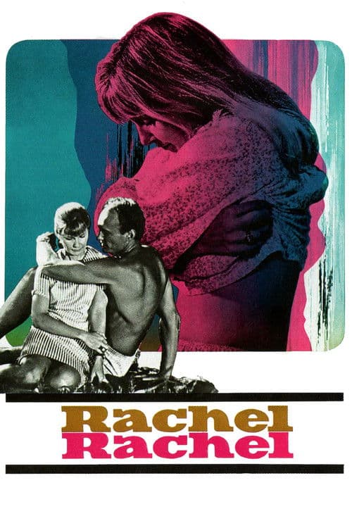 Rachel, Rachel movie poster