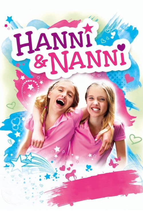 Hanni & Nanni movie poster