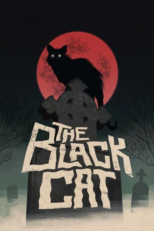 The Black Cat movie poster