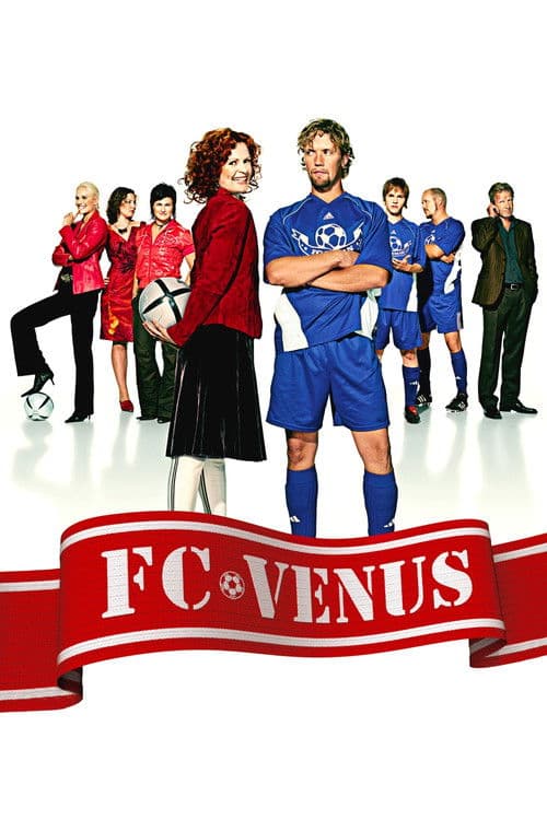 FC Venus movie poster