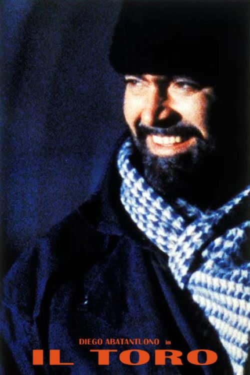 Il toro movie poster