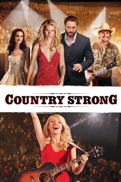 Country Strong movie poster