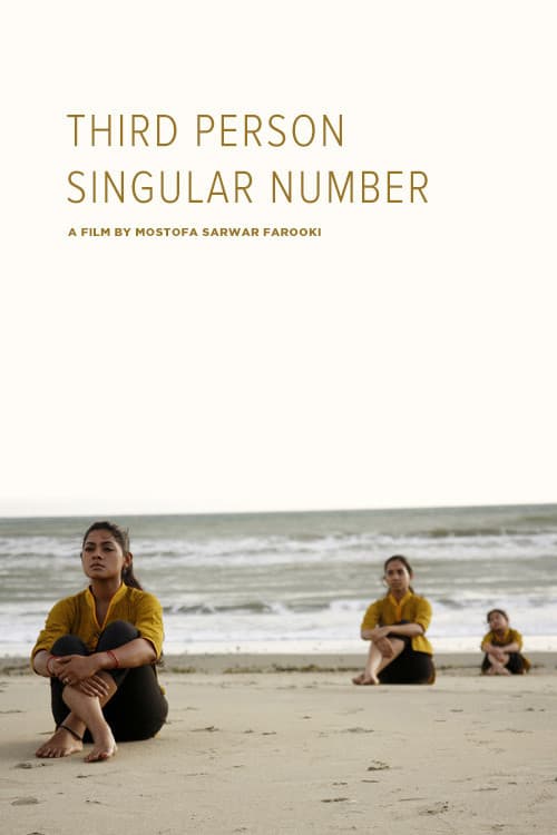 Third Person Singular Number movie poster