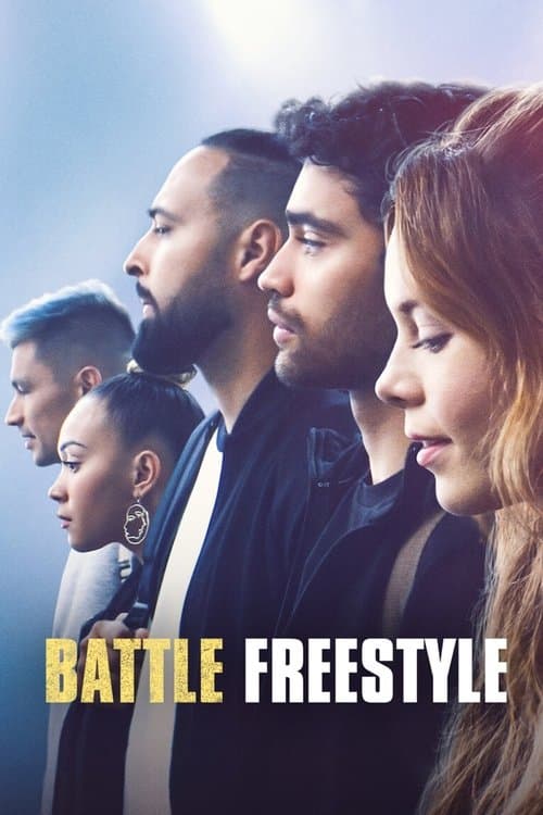 Battle: Freestyle movie poster