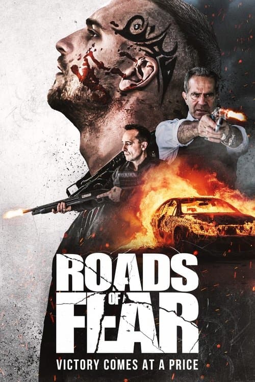 Roads of Fear movie poster