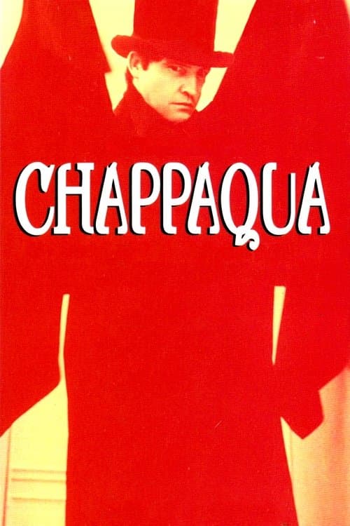 Chappaqua movie poster