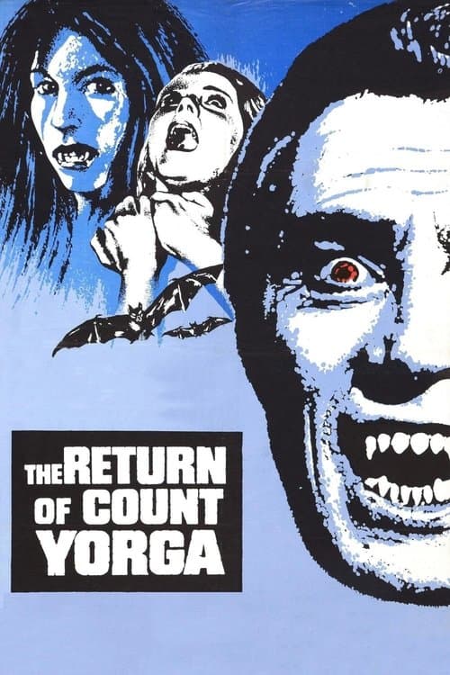 The Return of Count Yorga movie poster