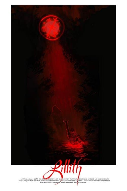 Lillith movie poster