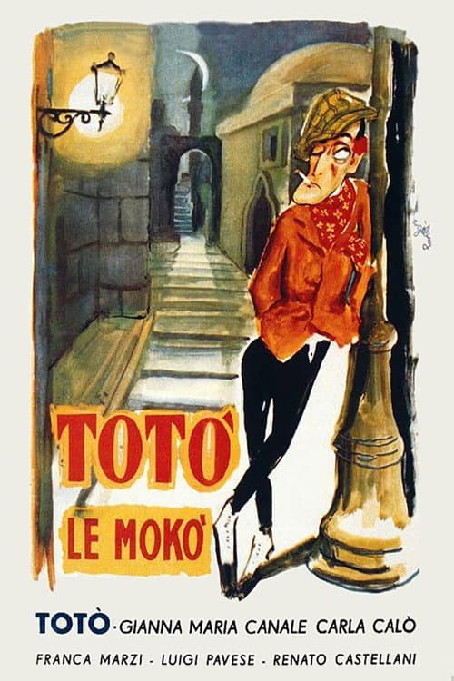 Totò le Mokò movie poster