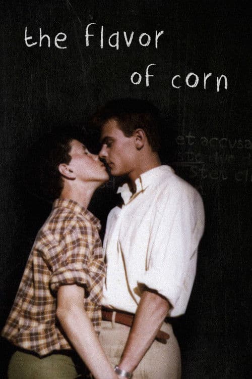 The Flavor of Corn movie poster