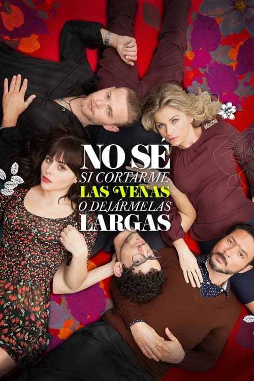 I Don't Know Whether to Slit My Wrists or Leave Them Long movie poster