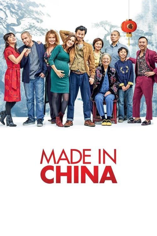 Made in China movie poster