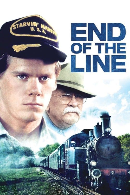 End of the Line movie poster