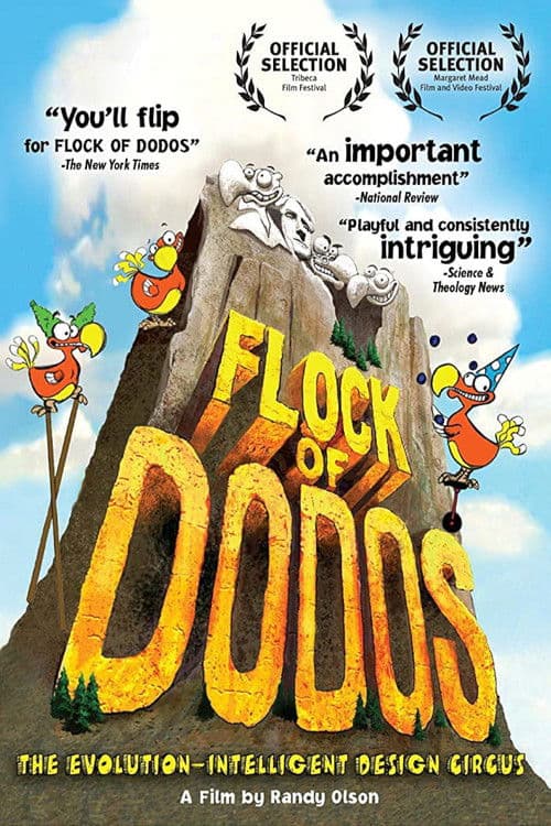 Flock of Dodos: The Evolution-Intelligent Design Circus movie poster